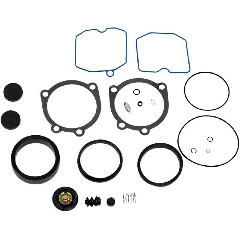 Carb Rebuild Kit JGI-2700688 — Keihin CV Carb, Harley Big Twin & XL