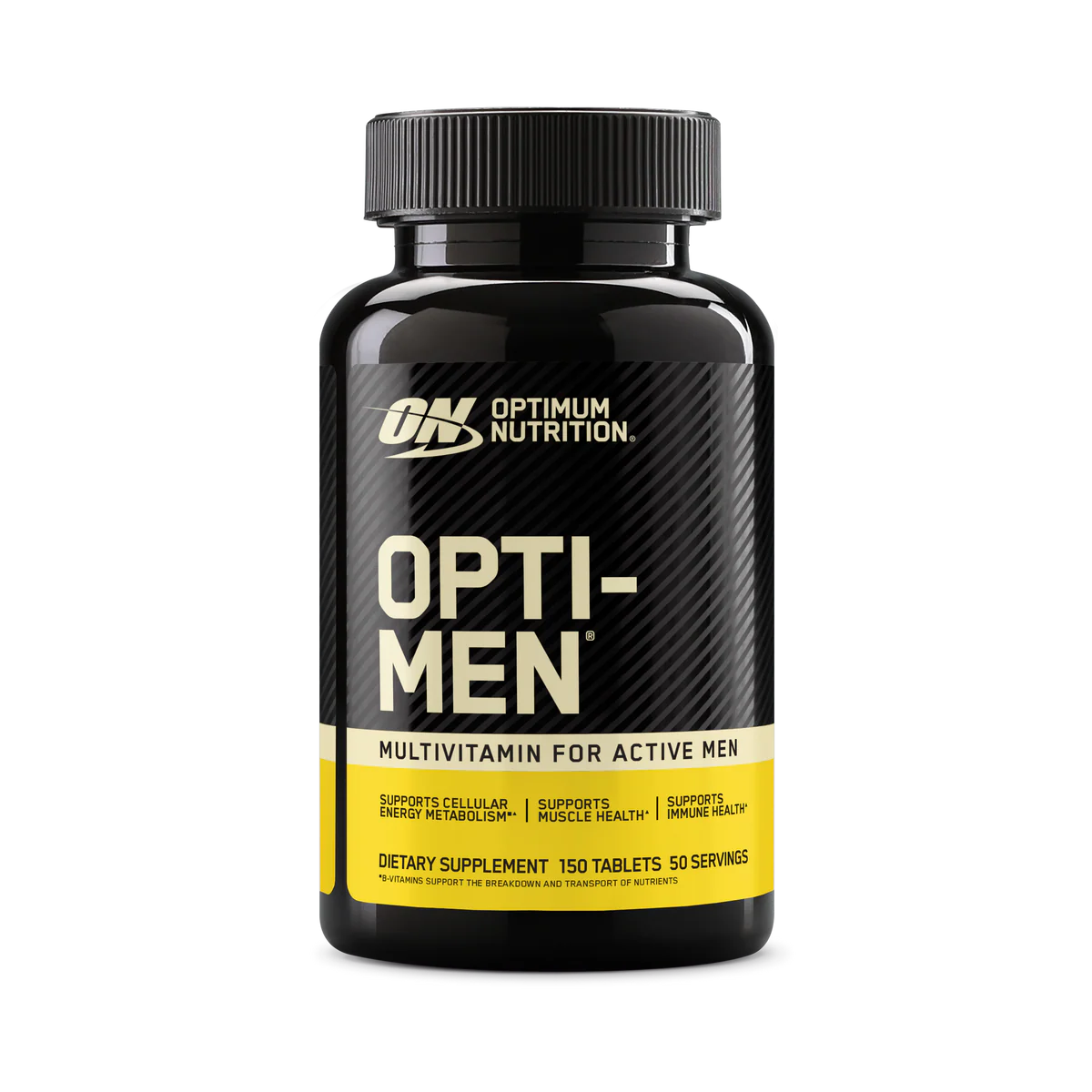 Opti-Men Multi-Vitamin for Active Men