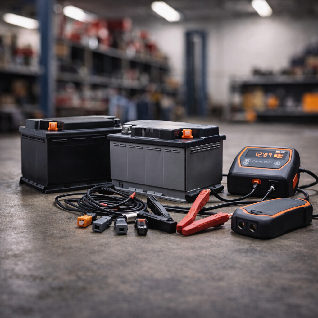 Batteries